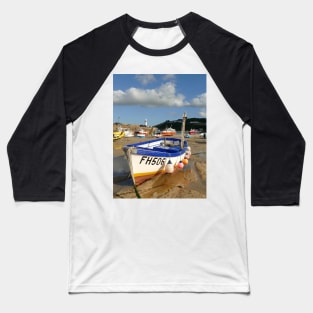 St Ives, Cornwall Baseball T-Shirt